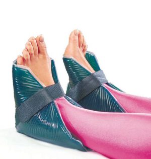 Heel & Ankle Protector, Pair-0