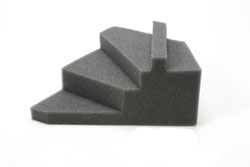 Finger Block - Lateral Left View - 7112-0