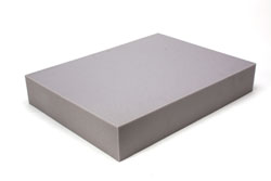 Block - 4 inch Decubitus - 7187 -0