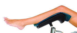 Leg - Crutch Stirrup Pads, Pair-0