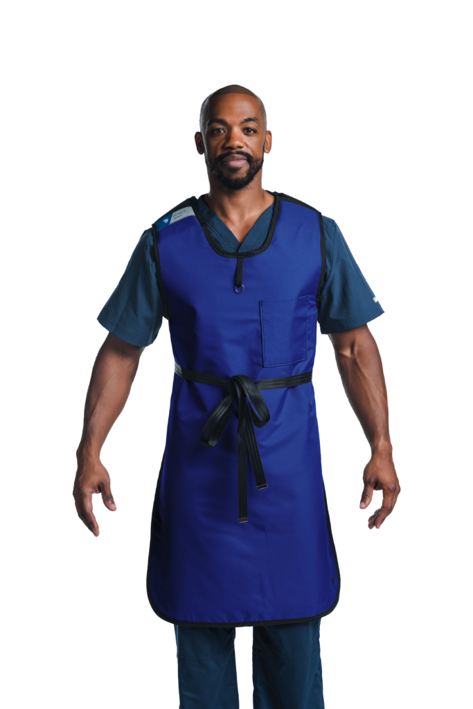 Basics – F01 – Frontal Apron Tie Closure - Burlington Medical