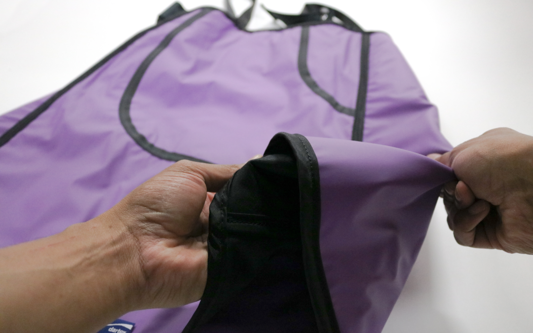 How to Inspect your Lead Apron