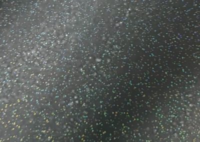 Fabrics - Vinyls - 710 Dark Gray Galaxy