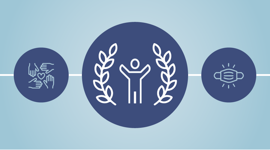 employee recognition icons