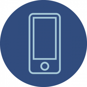 Phone, contactless