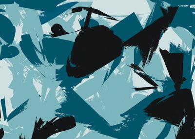 Fabrics - Fashion Patterns - 1234 In Plain Sight Blue