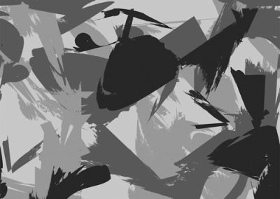 Fabrics - Fashion Patterns - 1233 In Plain Sight Gray