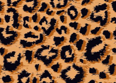 Fabrics - Fashion Patterns - 1264 Jaguar