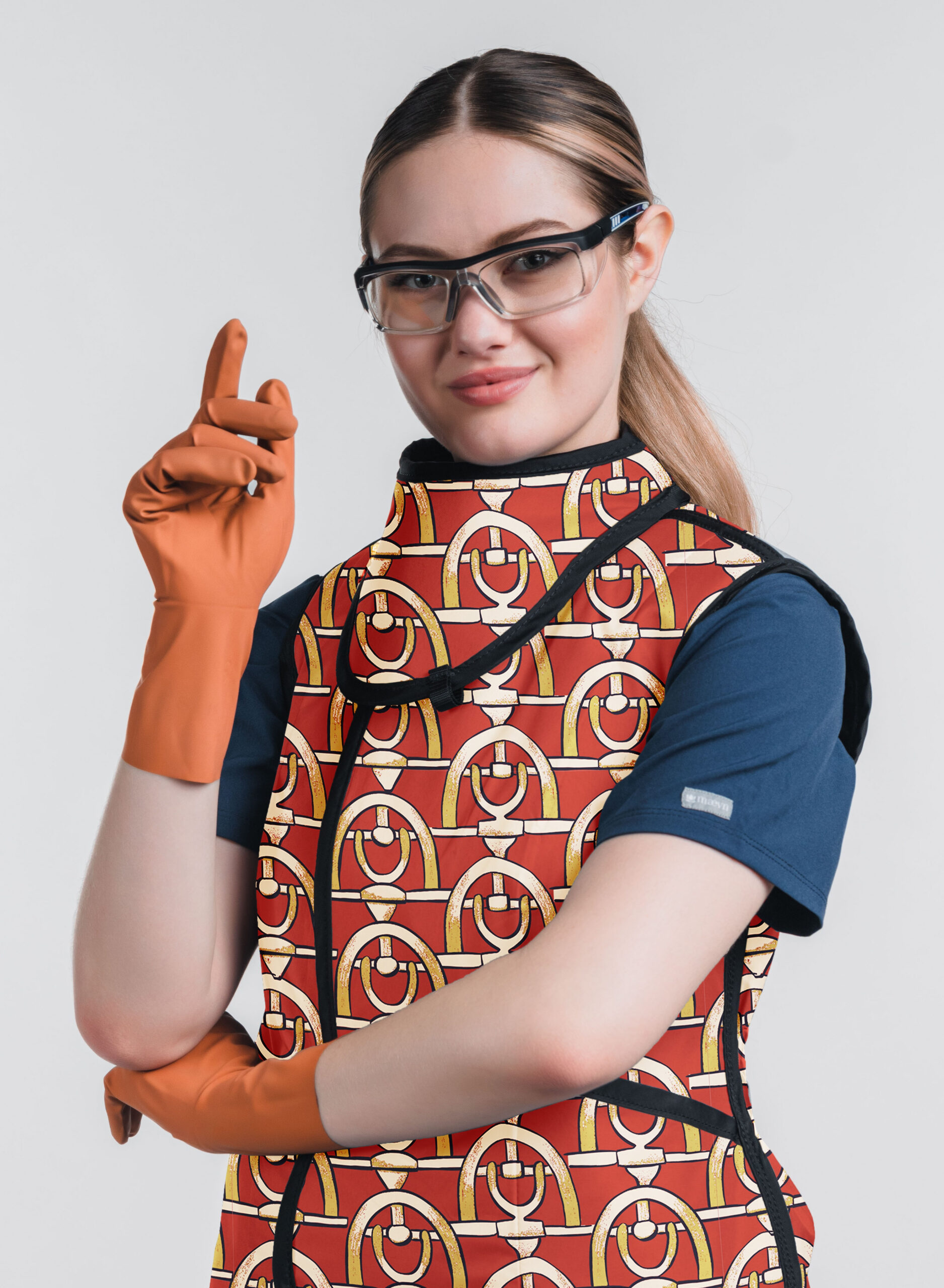 XGuard® Gloves - Leaded -3120