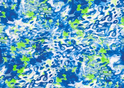 Fabrics - Fashion Patterns - 1265 Tranquil Blue