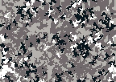 Fabrics - Fashion Patterns - 1266 Digital Gray Camo