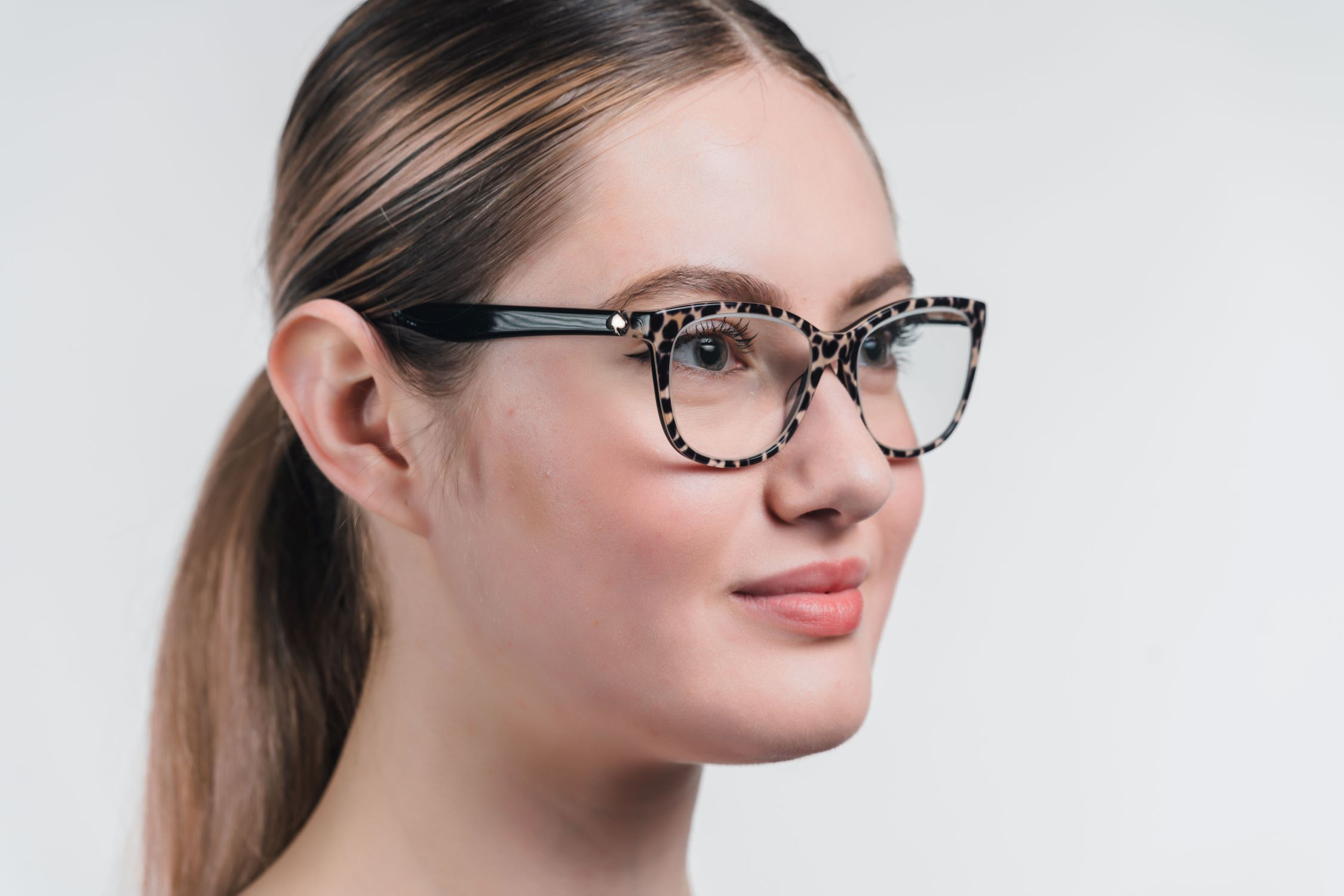 Kate Spade Atalina Leaded Eyewear display picture 3