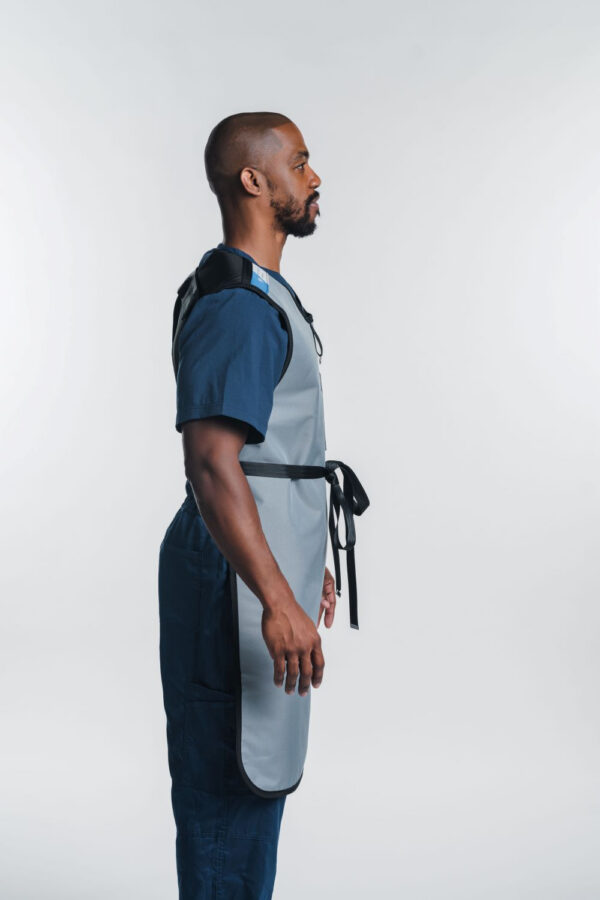 Frontal Lead Apron