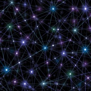 Fabrics - Fashion Patterns - 41020 Constellations