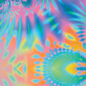 Fabrics - Fashion Patterns - 4514 Pink Escape