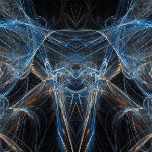 Fabrics - Fashion Patterns - 4613 Electric