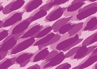 Fabrics - Fashion Patterns - 1215 Fin it to Win it Lilac