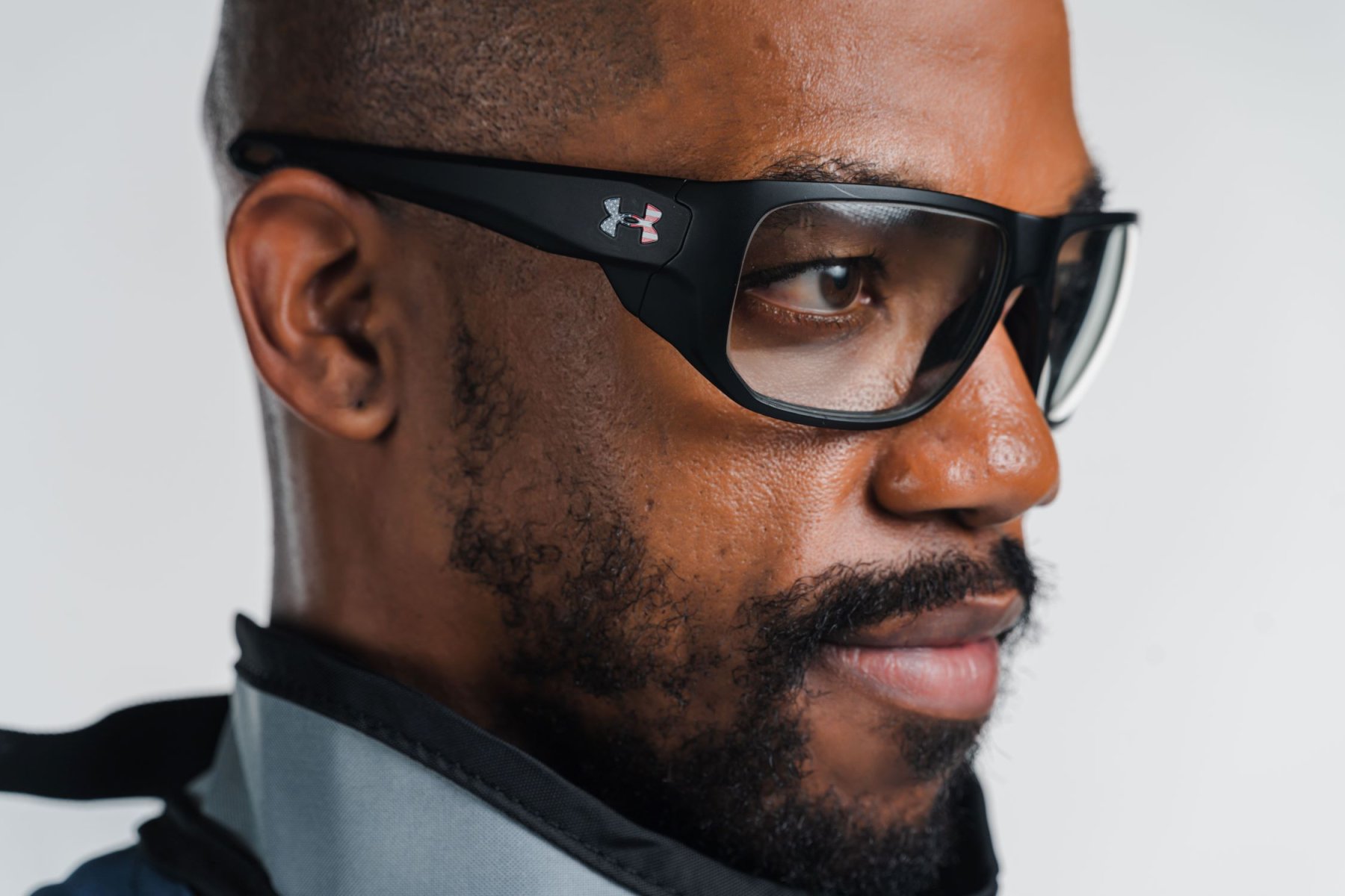 Under Armour Attack 2 Leaded Eyewear - Image 4