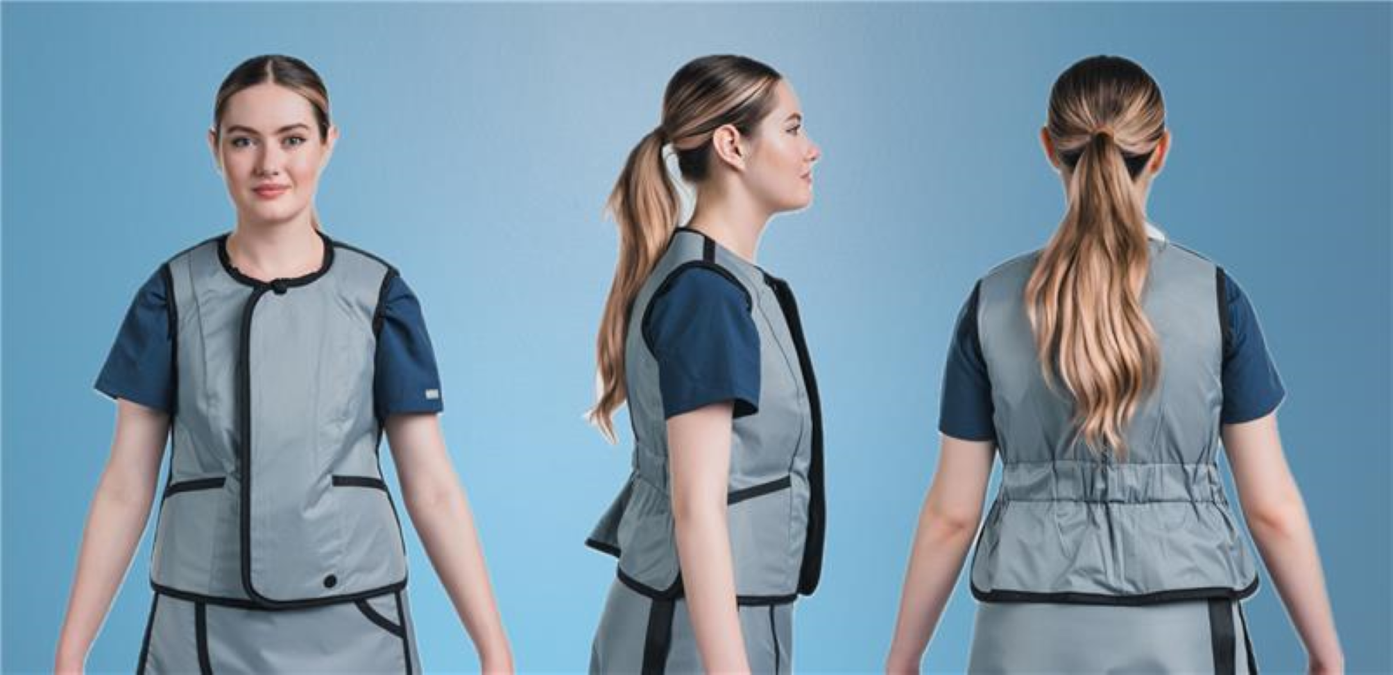 Princess Vest - 3 Sides