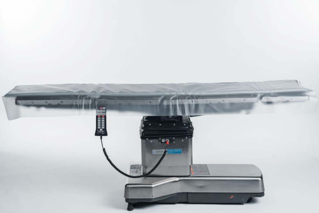 CT Slicker Covers and Cushions - Burlington Medical