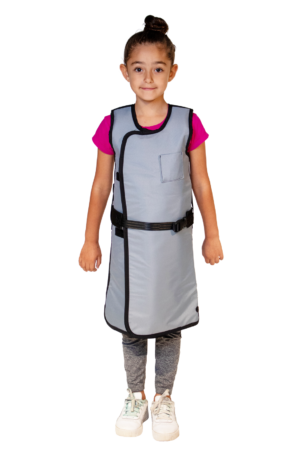 P600 - Pediatric Wrap Apron-0