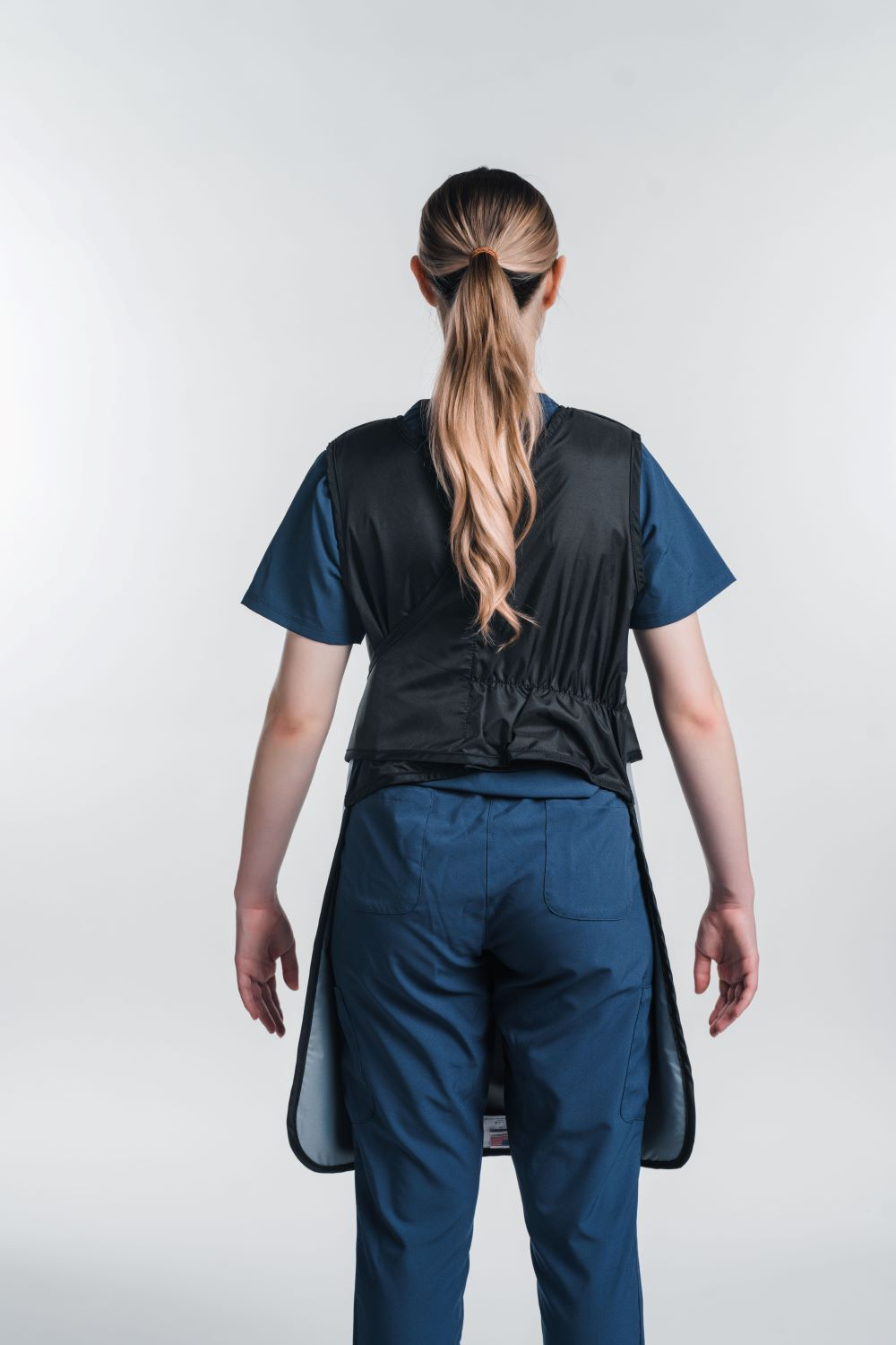 Enhanced - F17 - Frontal Apron with Stretch Hook & Loop Closure-3212