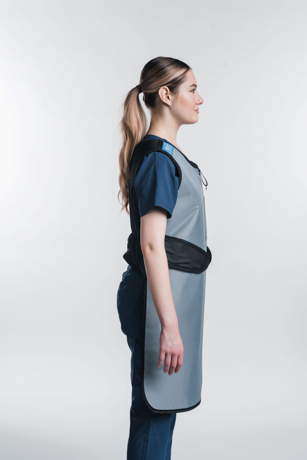 Enhanced - F17 - Frontal Apron with Stretch Hook & Loop Closure-3211