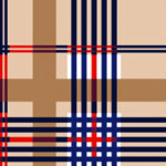 1274 - Fashion Plaid Tan