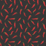 #41002 – Black Chili Pepper