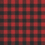 #41009 – Red and Black Buffalo Check +$113.00