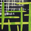Crosshatch Lime - 1270