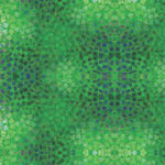 #4522 - Lizard Texture Green