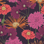 #4918 – Fall Flowers