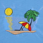 Beach Scene +$57.00