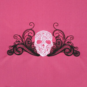 Fancy Skull