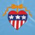 Heart Flag +$57.00