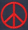 Peace Sign +$57.00