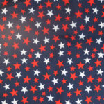 Stars Navy Dark - 1267