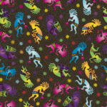 Cotton Kokopelli - 1260