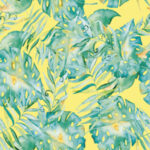#1205 - Leaf It To Me - Soft Yellow