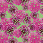 #1206 - Razzle Dazzle - Dark Mint