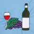 Wine & Grapes +$57.00